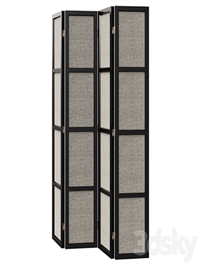 Eichholtz FOLDING SCREEN BAHAMAS Screen Partition