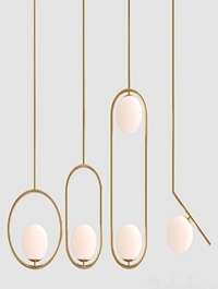Pendant Lamp Hoop collection