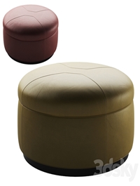 Pouf TUFFET by Minotti