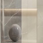 Marble Set 04 – Bundle – 2 Types of Pulpis: Gray and Beige / 4k