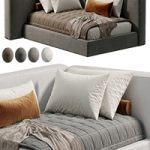 BOCA MINI BED 2