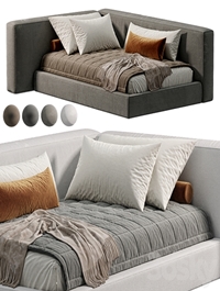 BOCA MINI BED 2