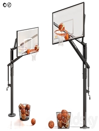 Basketball Hoop Goalrilla
