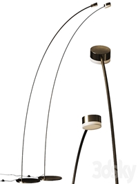 Dot Gibas Floor Lamp