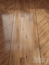 Parquet Oak BERGEN