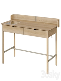 Desk IKEA RIDSPÖ