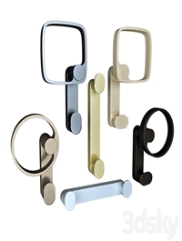 FURNITURE HOOKS ROBERTO MARELLA