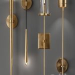 Lampatron wall light collection \ Del witten stylus