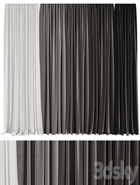 Curtain Set M9