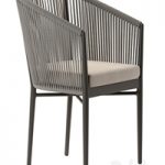 Deephouse. Wicker armchair Marseille