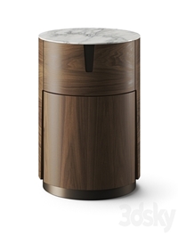 Porada Tylsa Night 54 Bedside Table