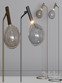 Bonaldo Sofi Floor Lamps