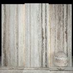 Gray Travertine 01