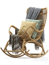 Hollingsworth Rocking Chair