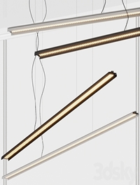 Le Deun Luminaires Atto Pendant Lamps