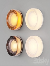 RBW Dimple Sconce / Ceiling Flush Mount