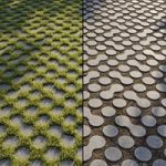 Eco-paving Type 1 Pattern 2