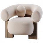 Alter Ego Casset Armchair