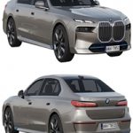BMW i7 2023