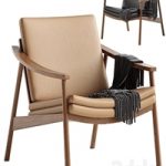 Harlow Lounge Chair