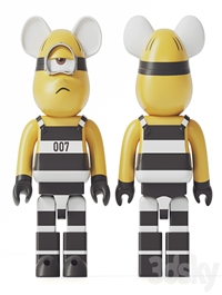 Bearbrick / Minions