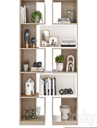 Transformable rack Taipei