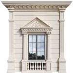 Classic Facade Element