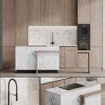 Kitchen in modern style 003 | modern kitchen