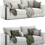 lottie 3 seat sofa