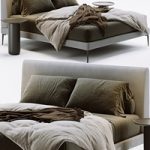 BoConcept Arlington Bed