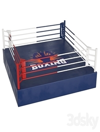 Boxing ring