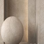 Decorative Plaster wall Texture – 4K – Seamless