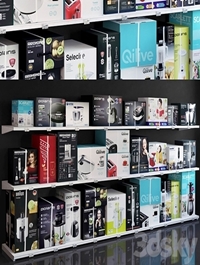 Showcase 035 Household appliances