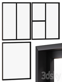 Stained glass windows / panoramic glazing 02