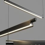 Compendium D81BW hanglamp Luceplan