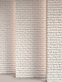White brick 07