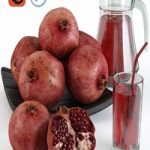 Pomegranate and Pomegranate Juice