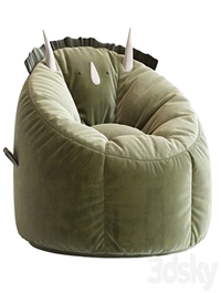 Dinosaur Bean Bag Chair