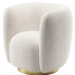 Swivel Chair Roxy / Eichholtz