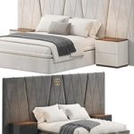 Bed Morocco by Elve luxory