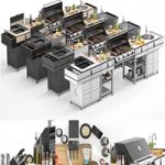 OCQ Modular Barbecue