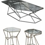 Coffee tables Rebus by Arketipo