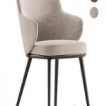 Foyer chair by Calligaris