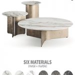 Giulio Marelli Wave 2023.2 Coffee Table