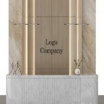 Reception Desk 8