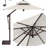 Cantilever Umbrellas King Collection