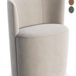 EMILY Easy chair By Verzelloni