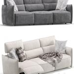 Stupore C027 Sofa By Natuzzi Editions 2 Version