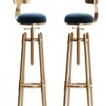 Adjustable Counter Height Bar Stools