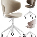 Holly Home Office Chair Calligaris